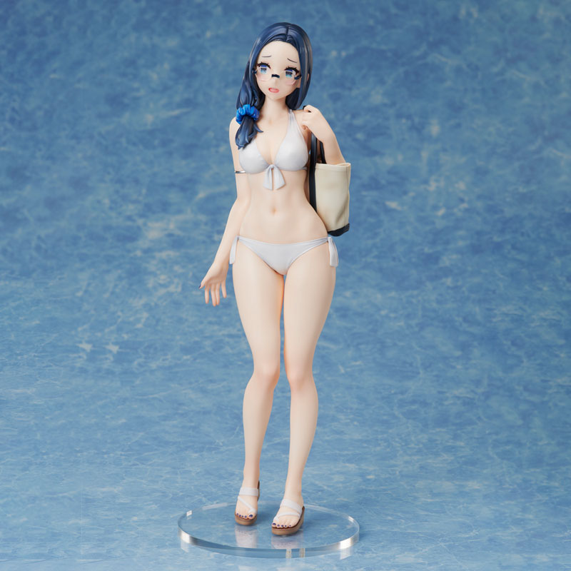 Union Creative M Illustration Kinshi No Ane Date Chan Swimsuit Ver