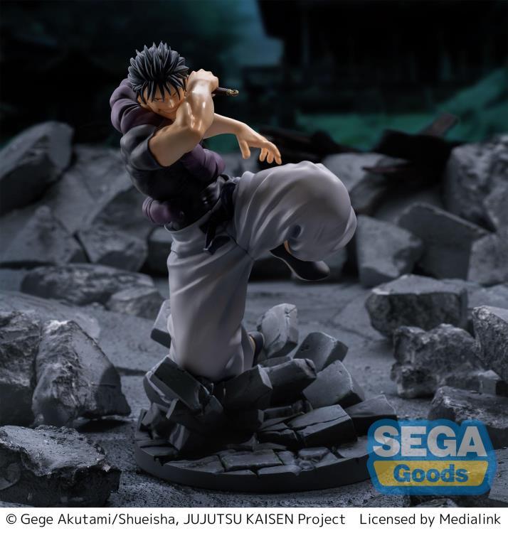 SEGA Luminasta Fushiguro Toji Jujutsu Kaisen