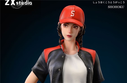 ZX Studio - Team Manager Ayako - SLAM DUNK (รายละเอียดฟิก