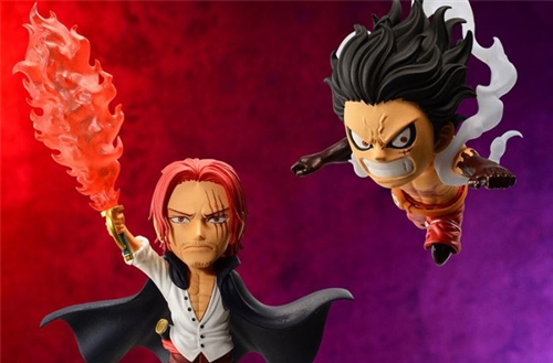 Bandai One Piece Film Red World Collectable Figure Premium Vol