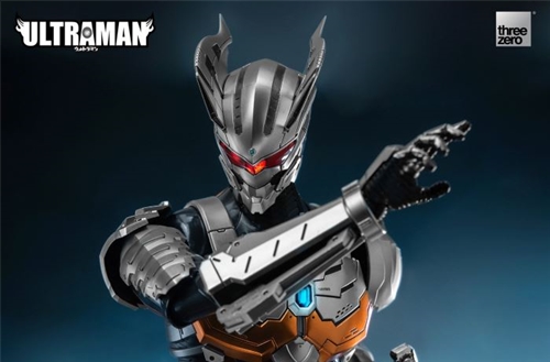 Threezero - Fig Zero 1/6 ULTRAMAN SUIT DARKLOPS ZERO