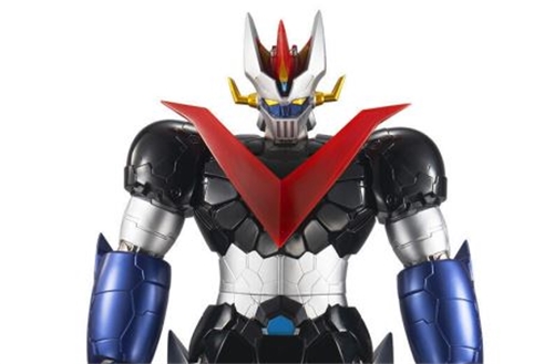 Bandai Jumbo Soft Vinyl Figure Great Mazinger Infinity Ver