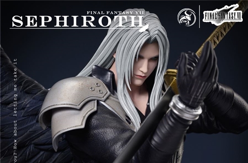 YGNN Studio - Sephiroth - Final Fantasy VII