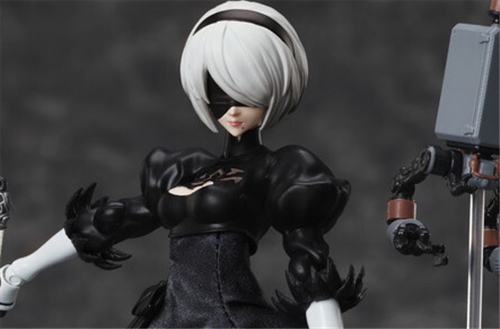 Aniplex Nier Automata Ver11a Buzzmod 2b 112 8224