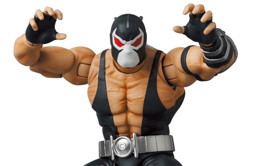 Medicom Toy MAFEX No 216 BANE BATMAN KNIGHTFALL Ver