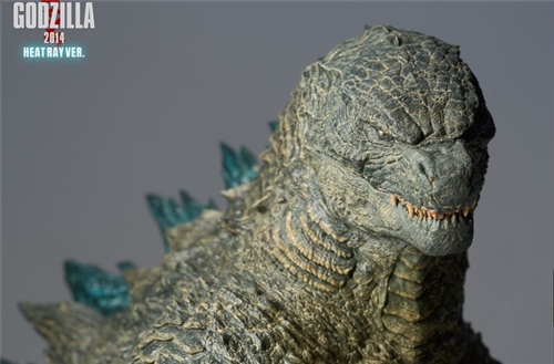 Spiral Studio - Godzilla 2014 Heat Ray Ver