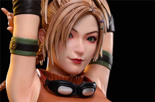 Joy Station Collection Final Fantasy X Rikku