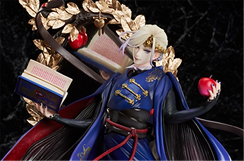 Aniplex New Limited 1/8 Scale Figure Disney Twisted Wonderland Will  Schoenheit is available : r/TwistedWonderland