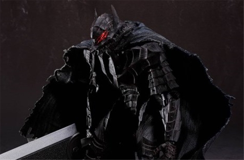 Bandai Berserk S H Figuarts Guts Berserker Armor Heat Of Passion