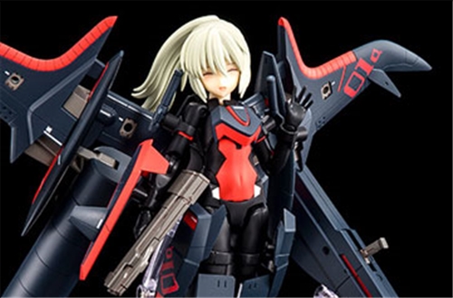 Kotobukiya - Megami Device Collaboration Busou Shinki Type Angel Arnval ...