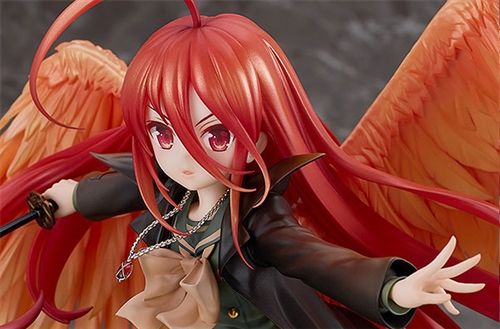 Good Smile Company Shakugan No Shana The Flame Haired Burning Eyed