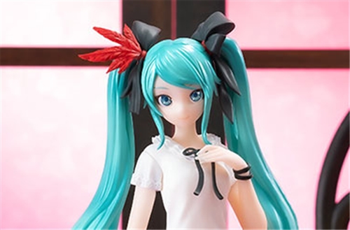 Sega Diva Mega S Luminasta Hatsune Miku Supreme