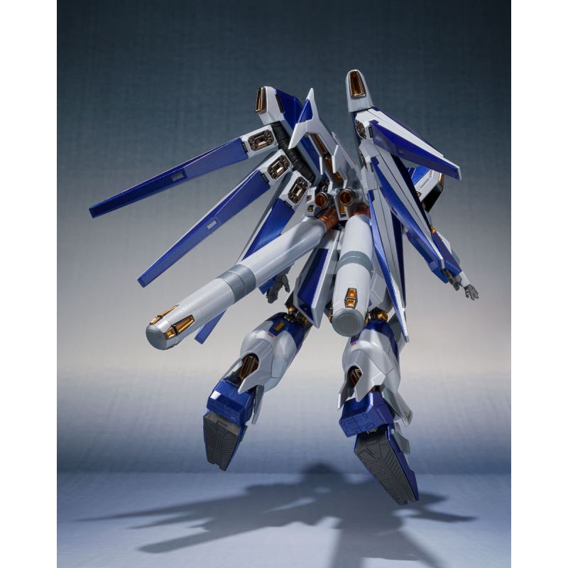 Bandai METAL ROBOT Spirit Hi ν Gundam AMURO s SPECIAL COLOR