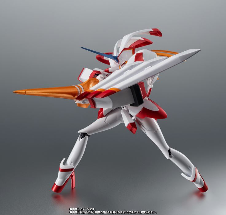 Bandai Shfiguarts X Robot Spirit Darling In The Franxx Th