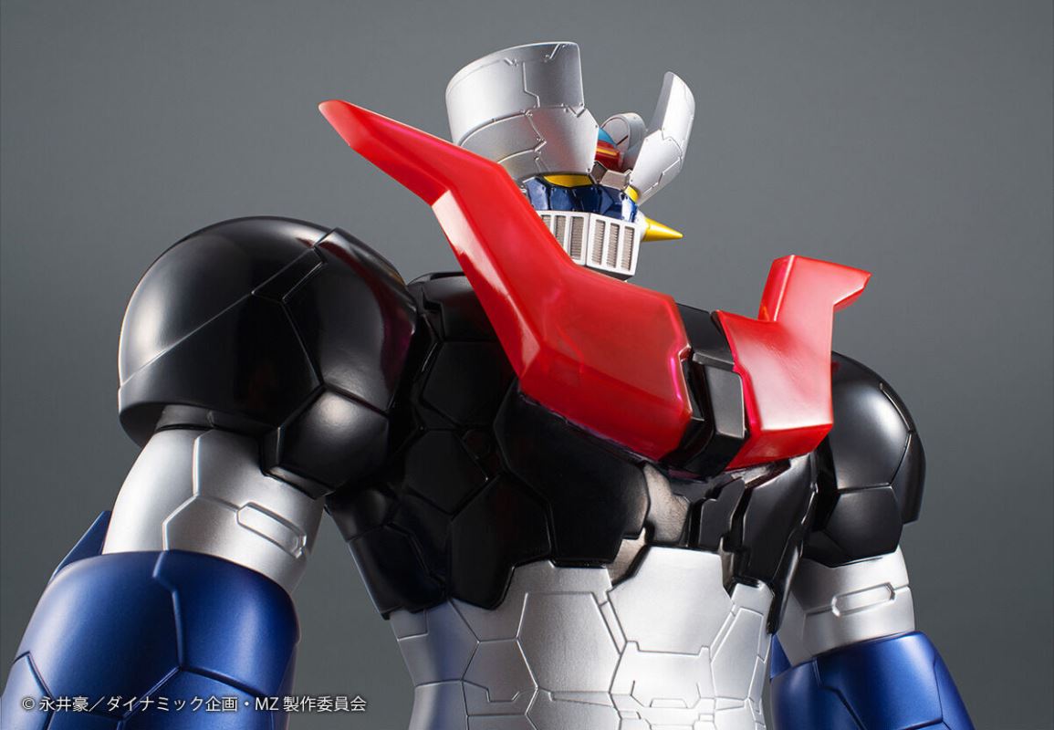 Plex Jumbo Soft Vinyl Figure Mazinger Z Infinity Ver