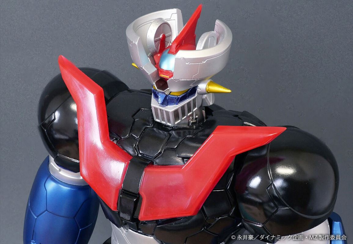 Plex Jumbo Soft Vinyl Figure Mazinger Z Infinity Ver