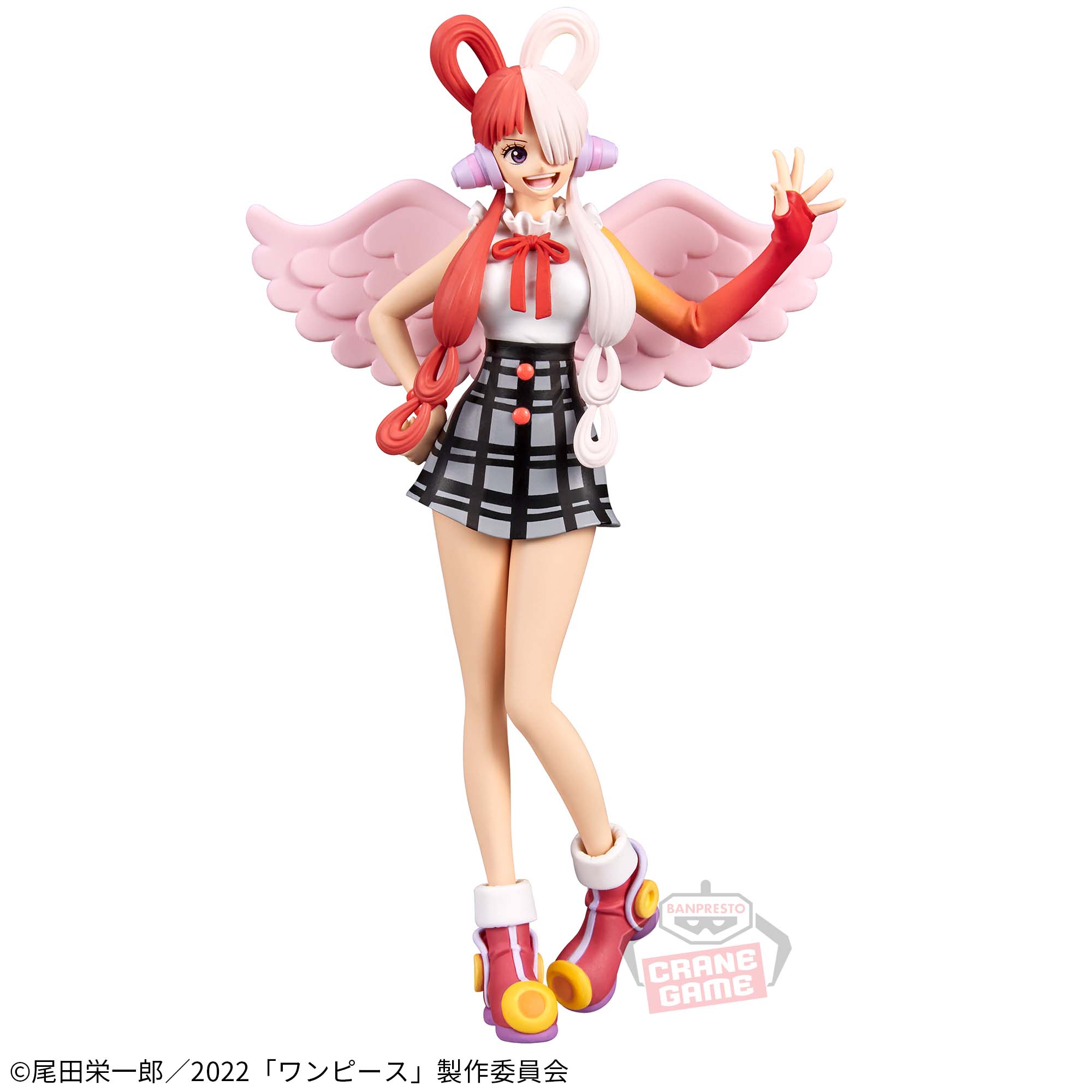 ONE PIECE FILM RED DXF THE GRANDLINE SERIES UTA