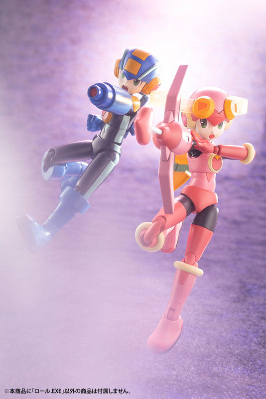 Kotobukiya Mega Man Battle Network Roll Exe