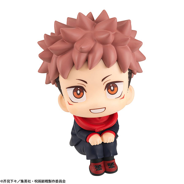 MegaHouse LookUp Jujutsu Kaisen Yuji Itadori Megumi Fushiguro Smile Ver