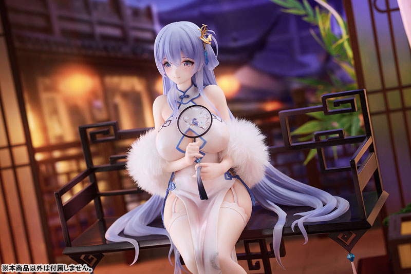 Alphamax Azur Lane Rodney Immaculate Beauty Ver 1 7