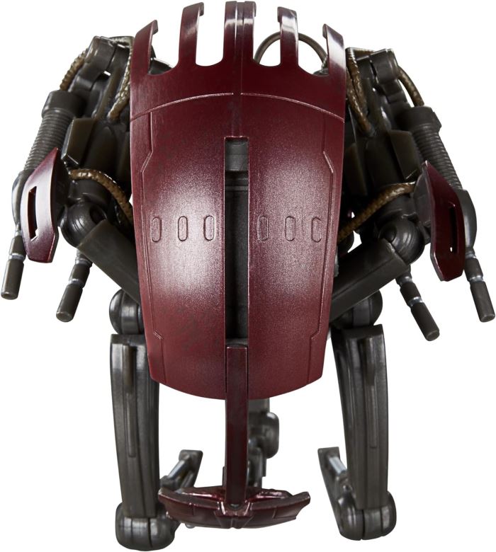 Hasbro Star Wars Black Series Droideka Destroyer Droid