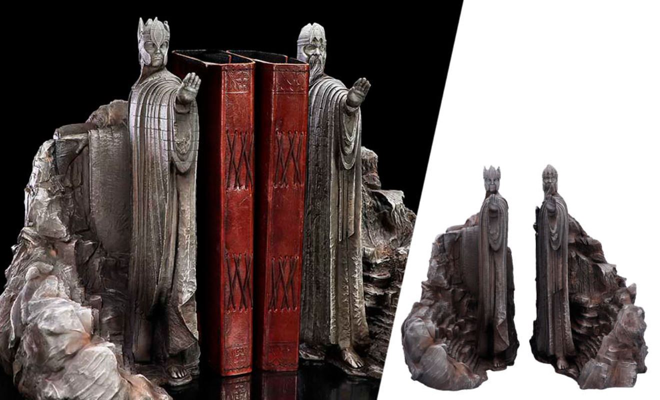 Nemesis Now Gates Of Argonath Bookends