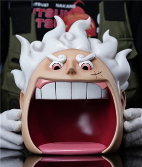 Desktop-Ornament-Big-Head-Nika-Luffy-One-Piece