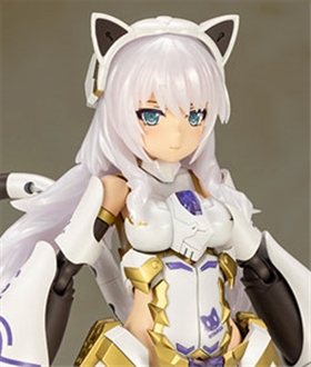 FRAME-ARMS-GIRL-DURGA-I-CAT-ARMOR-Ver