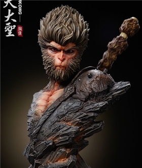 Black-Myth-Wukong-Bust