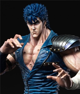 Kenshiro-Fist-of-the-North-Star