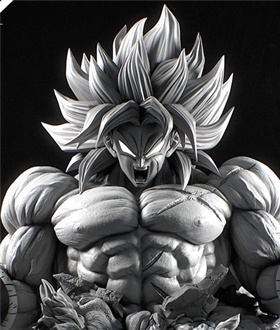 Super-Saiyan-vs-Broly-Dragon-Ball