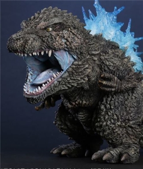 DEFOREAL-Godzilla-2023-Heat-Ray-Ver