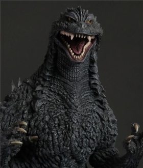 Gigantic-Series-Godzilla-x-Mechagodzilla-Godzilla-2002