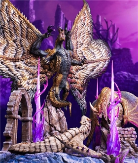 Shagaru-Magala-CGscene-Monster-Hunter