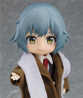 Nendoroid-Doll-Coat-Scarf-Beige