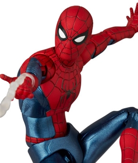 MAFEX-SPIDER-MAN-NEW-RED-BLUE-SUIT