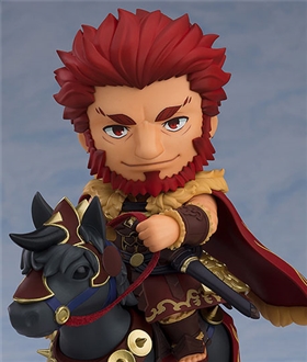 Nendoroid-FateGrand-Order-RiderIskandar-DX-Edition