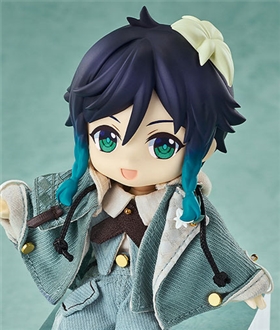 Nendoroid-Doll-Genshin-Impact-Venti-Blue-Ballad-Ver