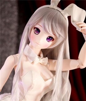 Iris-Collect-Series-SumireBunny-Queen-Coordinate-set-Lilly-White-ver