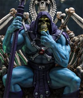 Skeletor-on-Throne