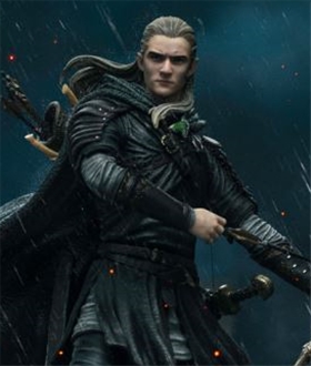 Legolas-Unleashed