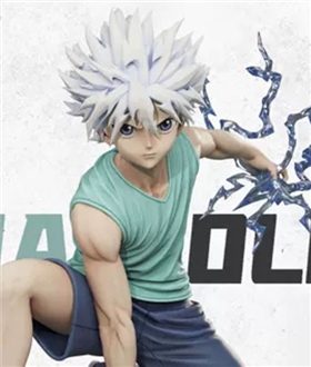 Killua-Zoldyck-HUNTER-X-HUNTER