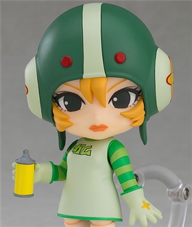 Nendoroid-Jet-Set-Radio-Gum