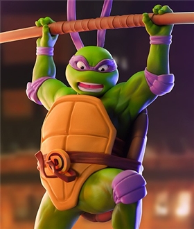 Teenage-Mutant-Ninja-Turtles-Raffaello-Donatello