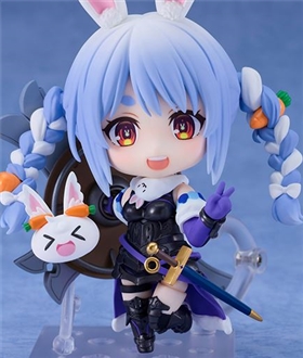 Nendoroid-Usada-Pekora-Mash-Kyrielight-collaboration-ver