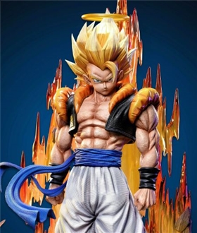 Gogeta-Dragon-Ball