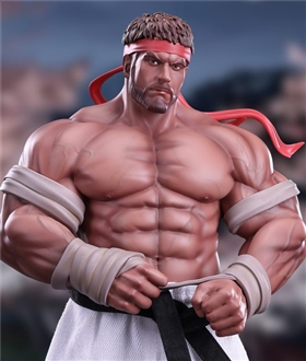 Street-Fighter-Martial-Arts-Duel-Ryu-16