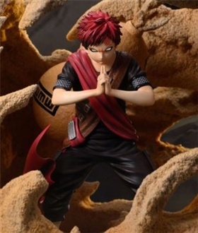 Gaara-Naruto