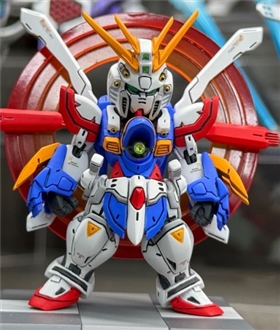 FW-God-Gundam