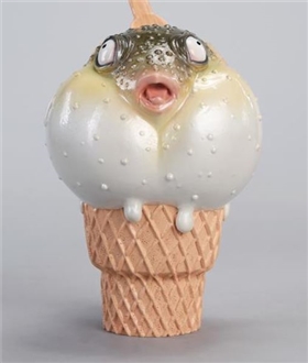 Pufferfish-Ice-Cream